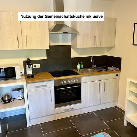 Junipro Apartments & Rooms Bosen-Eckelhausen Rum bild