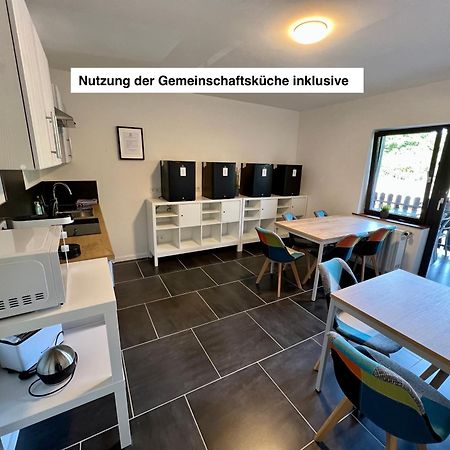 Junipro Apartments & Rooms Bosen-Eckelhausen Rum bild