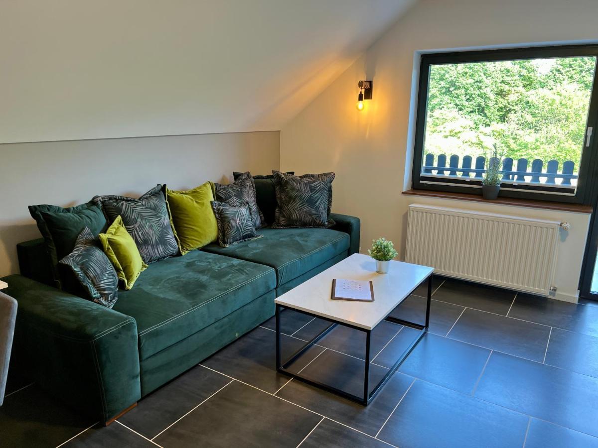 Junipro Apartments & Rooms Bosen-Eckelhausen Exteriör bild