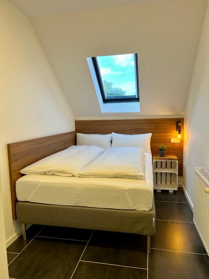 Junipro Apartments & Rooms Bosen-Eckelhausen Exteriör bild