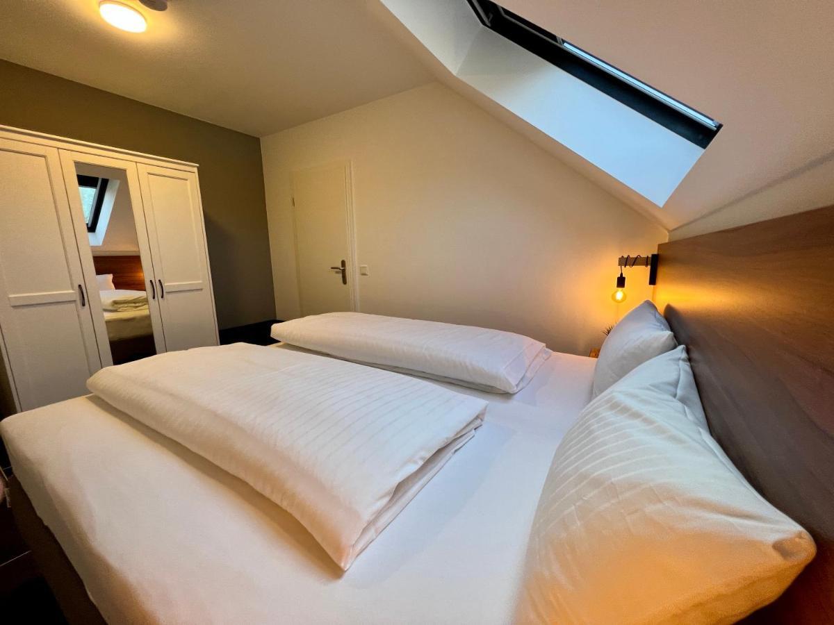 Junipro Apartments & Rooms Bosen-Eckelhausen Exteriör bild