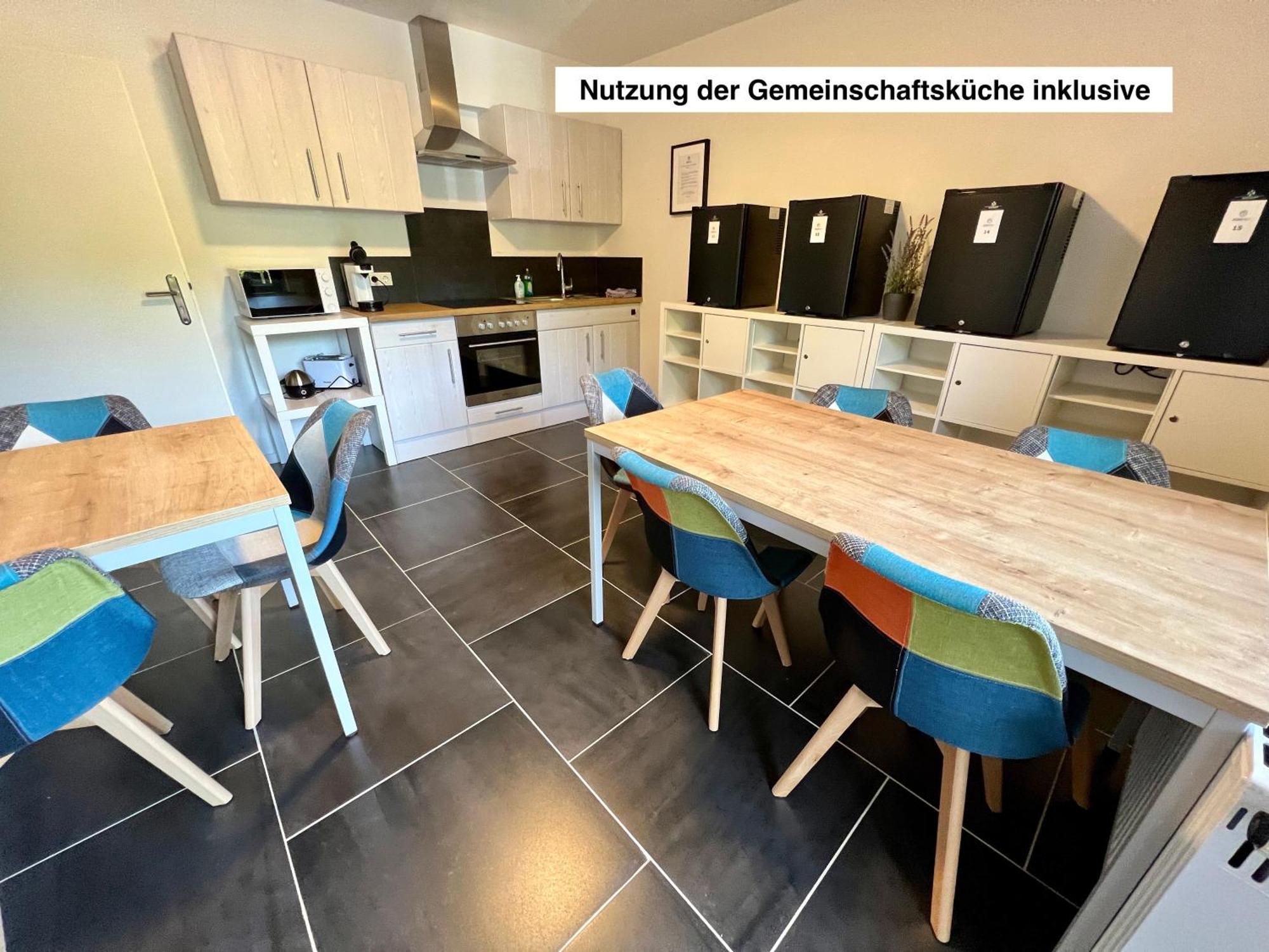 Junipro Apartments & Rooms Bosen-Eckelhausen Rum bild